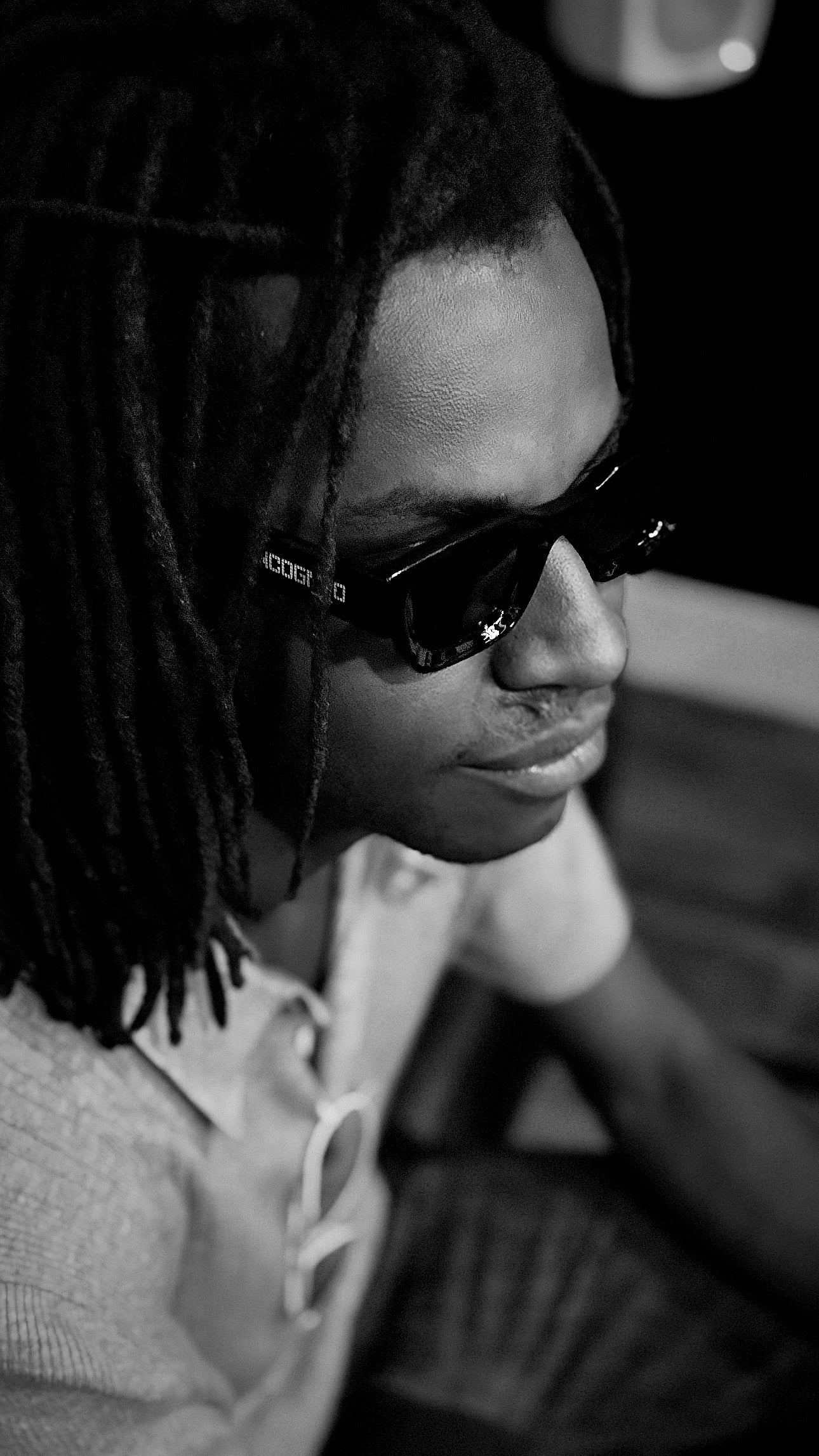 BLACK-STAGE FRIGHT’z