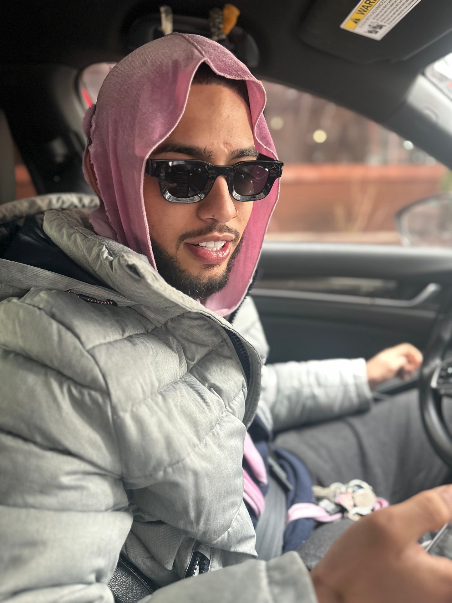 BLACK-STAGE FRIGHT’z